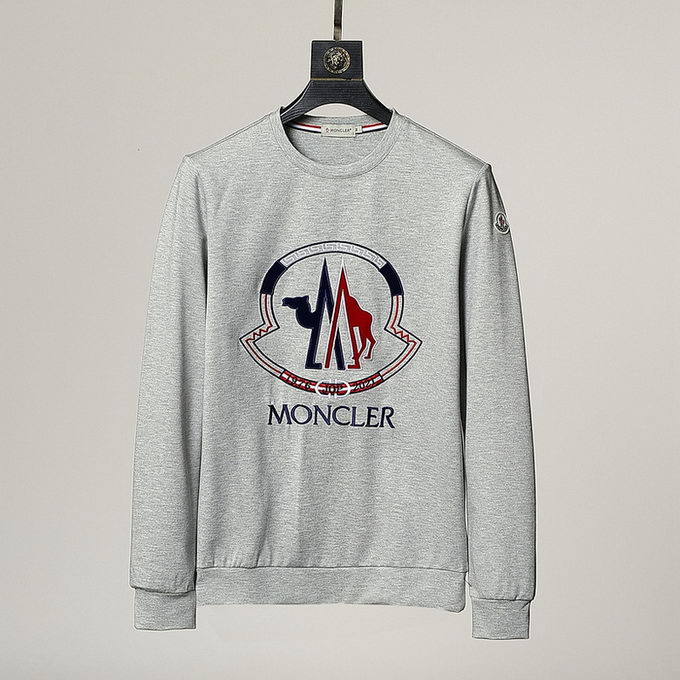 Moncler Sweatshirt Mens ID:202104a338